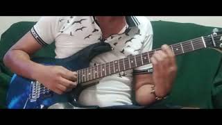 COVER GUITARRA quotSIGNOSquot SODA STEREO JOEL KAVIR [upl. by Bessy]