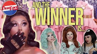 IMHO  Drag Race Holland Ep 8  FINALE [upl. by Ayle]