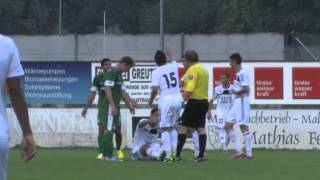 Maccabi Haifa vs Neftchi Baku am 0607 in Jenbach [upl. by Ikciv719]