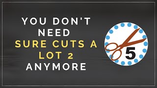 Why you do NOT need SCAL 2 to cut anymore [upl. by Dnomyaw]