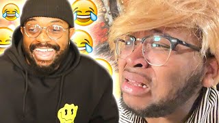 TRA RAGS 5 RECENT SKITS COMPILATION REACTION [upl. by Ahsilla689]