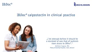 ECCO 2020 Interviews about IBDoc® in clinical practice Teaser [upl. by Anson]