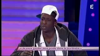 Ahmed Sylla 9 Je veux garder mon poste dans le nucléaire  ONDAR [upl. by Lissie]