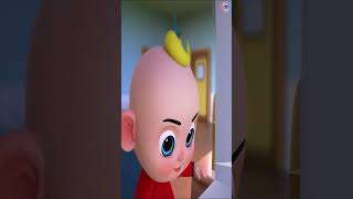 Sick song master  Animation Rhymes shorts song 3d kids trending [upl. by Gillmore]