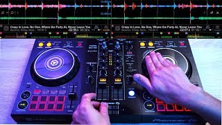 12 SONGS IN 3 MINUTES  Fast and Creative DJ Mixing Ideas [upl. by Immac203]