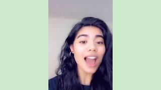 Madison Beer Selfish Riff Challenge I SANG IT [upl. by Moises]