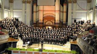 Honley Male Voice Choir  Benedictus [upl. by Earl301]