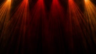 Concert Lights  HD Video Background Loop [upl. by Ennazor290]