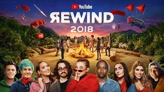 YouTube Rewind 2018 Is Now The Most Disliked Video Ever [upl. by Lodie262]