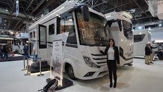 Wohnmobil Touren 2024 Concorde Charisma 910 Der Baby Liner unter 75to 🔥 [upl. by Anuahsal]