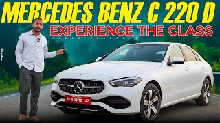 2024 Mercedes Benz C Class I C220 D Experience the Class mercedes mercedesbenz cars automobile [upl. by Siver]