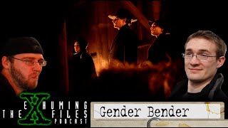 eXhuming the XFiles Season 1 Episode 14 quotGender Benderquot [upl. by Leal432]