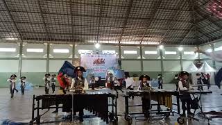 Waditra Drum Corps Cimahi Soundsport Competition 2024 [upl. by Eatnuahs]