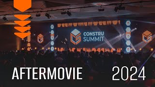 Construsummit 2024  Aftermovie [upl. by Cheston333]