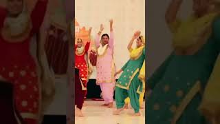 Punjabi funny Boliyan geetpunjabifestival punjabiculture giddavideo toptrending [upl. by Motch382]