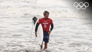 Kanoa Igarashi 🇯🇵 is bringing surfing home to Japan [upl. by Aldred997]