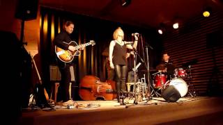 Rabitsch amp Pawlik Quartet  Bahnhof Andelsbuch  01042017  LIVE [upl. by Burrow409]