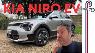 Is the new Kia Niro EV as good as the old E Niro   4K [upl. by Othella164]