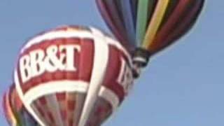 HOT AIR BALLOON MIDAIR COLLISION [upl. by Newlin]