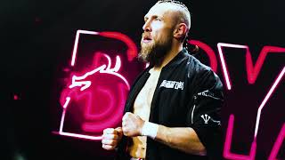 AEW Bryan Danielson Theme Song quotThe Final Countdownquot High Pitched [upl. by Conger]