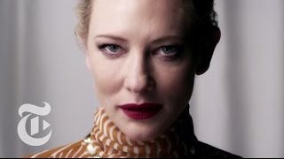 Making a Scene Cate Blanchett  The New York Times [upl. by Uzzi]