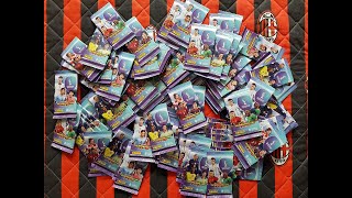 🔥🔥🔥HIT PANINI FIFA WORLD CUP QATAR 2022  UNBOXING 100 SASZETEK  KOSMOS CO SIĘ ODWALIŁO Z RARKAMI [upl. by Ocirrej]