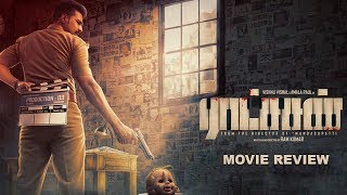 Ratsasan Tamil Movie Loud Review  Vishnu Vishal Amala Paul  Ramkumar  Ghibran GDilli Babu [upl. by Ettelegna958]