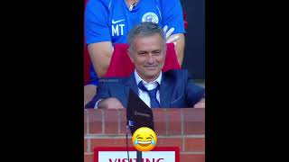 100EPIC MOURINHO MOMENTS 🙂🤨 [upl. by Sonny774]