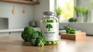 How Can Sulforaphane Supplements Benefit Health [upl. by Gurango127]