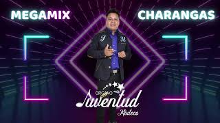 MEGA MIX CHARANGAS JUVENTUD MIXTECO OFICIAL [upl. by Bolger474]