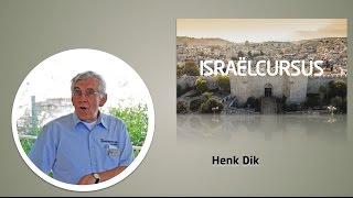 De Graftuin in Jeruzalem Israëlcursus met Henk Dik voorganger en vrijwilliger in de Graftuin [upl. by Hayden]