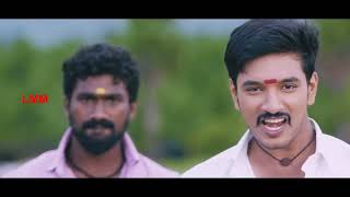 Thekkathi singamada Video Song HD  Muthuramalingam movie songs  Gautham Karthik and Priya Anand [upl. by Alecia189]