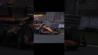 Simply Lovely Huh Verstappen is back f1 f12024 [upl. by Hgielrebma]