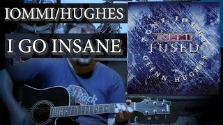 I Go Insane IommiHughes Cover [upl. by Haissi710]