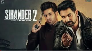 SIKANDER 2  full movie  Guri  Kartar Cheema  Punjabi Movie  latest punjabi movie 2019 [upl. by Stedman]