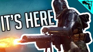 Battlefield 1 Beta Gameplay BF1 Beta Livestream [upl. by Paulette408]