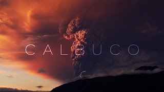 CALBUCO  4KUHD volcanic eruption [upl. by Ardnasak385]