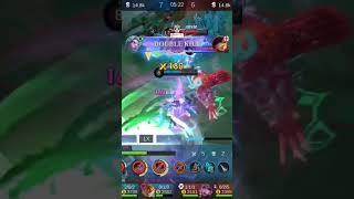 quot Savaging with style Low hp high skill  MARTIS MLLBquot [upl. by Airoled]