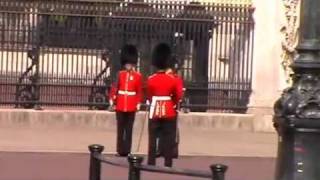 Around and about the Colonels Review of Trooping the Colour 2011 [upl. by Hannahs]