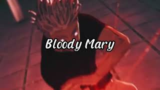 Lady Gaga  Bloody Mary  Perfect Slowed amp Reverb [upl. by Aldarcie962]