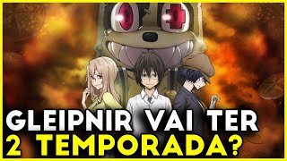 GLEIPNIR VAI TER 2 TEMPORADA  Gleipnir 2 temporada [upl. by Anatnas]