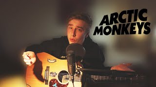 Fluorescent Adolescent  Arctic Monkeys Acoustic Cover [upl. by Meagher532]