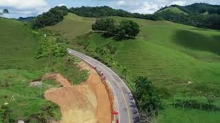 VIDEO AVANCE AUTOPISTA AL RIO MAGDALENA 2 CORTE 15 ABRIL 2022 [upl. by Ahsitahs626]