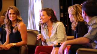 Bethany Joy Lenz chante Feel This [upl. by Belicia]