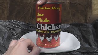 Whole Chicken in a Can  Ashens [upl. by Mccurdy493]