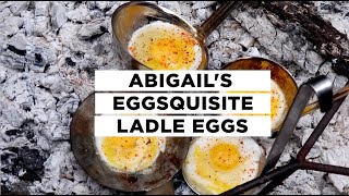 Abi’s ladle eggs [upl. by Teragram]