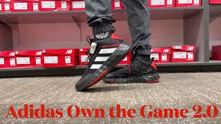 ADIDAS OWN THE GAME 20 [upl. by Roid]