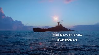 Schröder  World of Warships Legends [upl. by Eidderf]