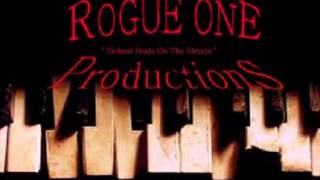 Rogue One Productions  Shut It Down Instrumental [upl. by Ecnaiva540]