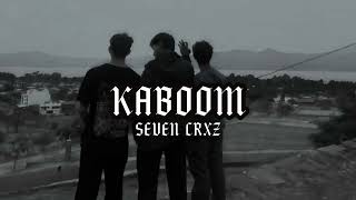 CRXZ ZEVEN  KABOOM PROD CRXZ SEVEN [upl. by Assiar23]